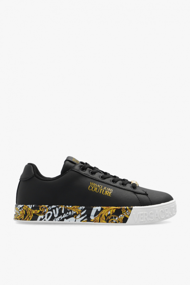 golden goose kids francy low top sneakers item - Women's shoes ...